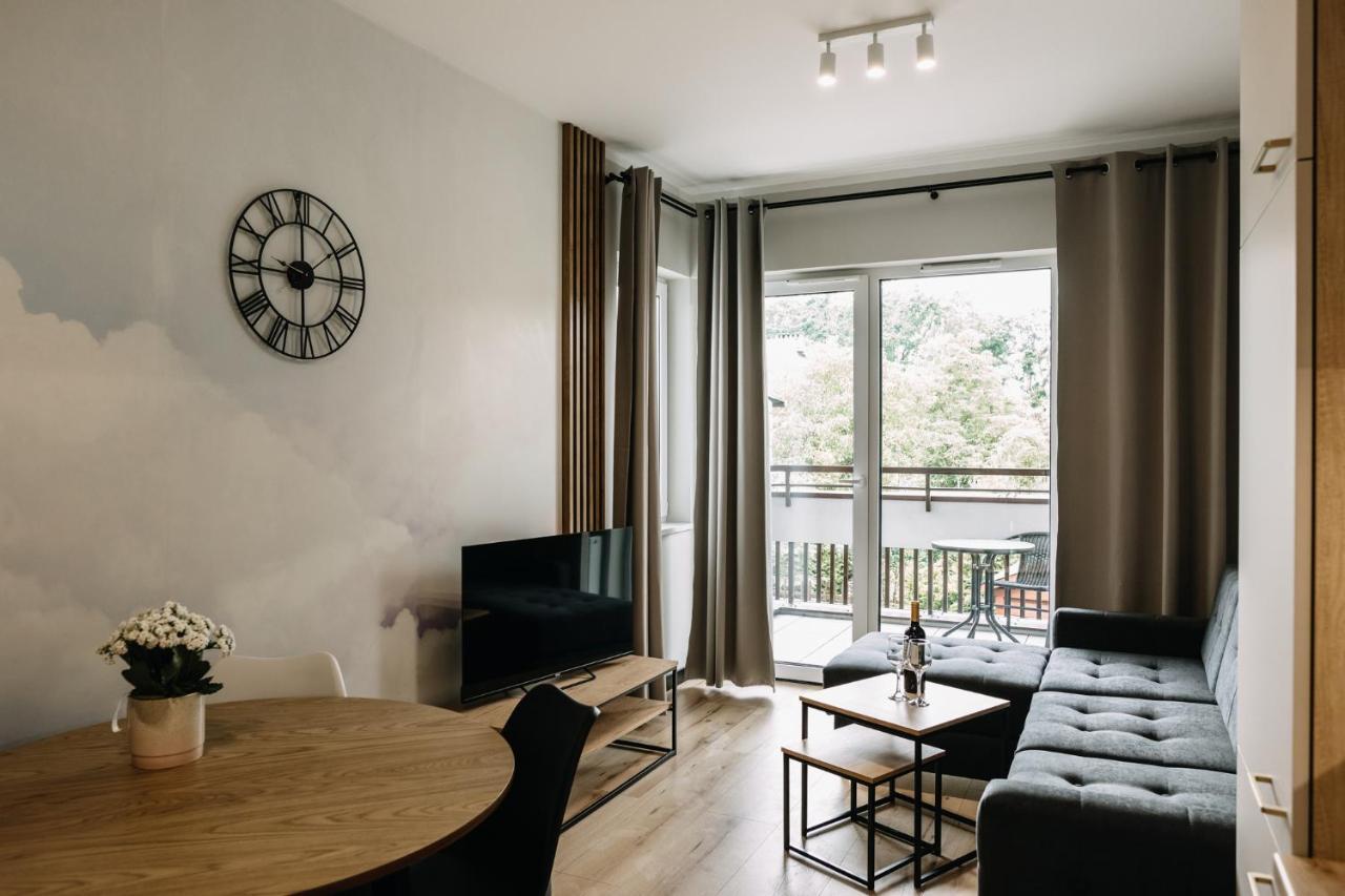 Apartamenty K2 Lubicka 7 Stary Toruń Exterior foto