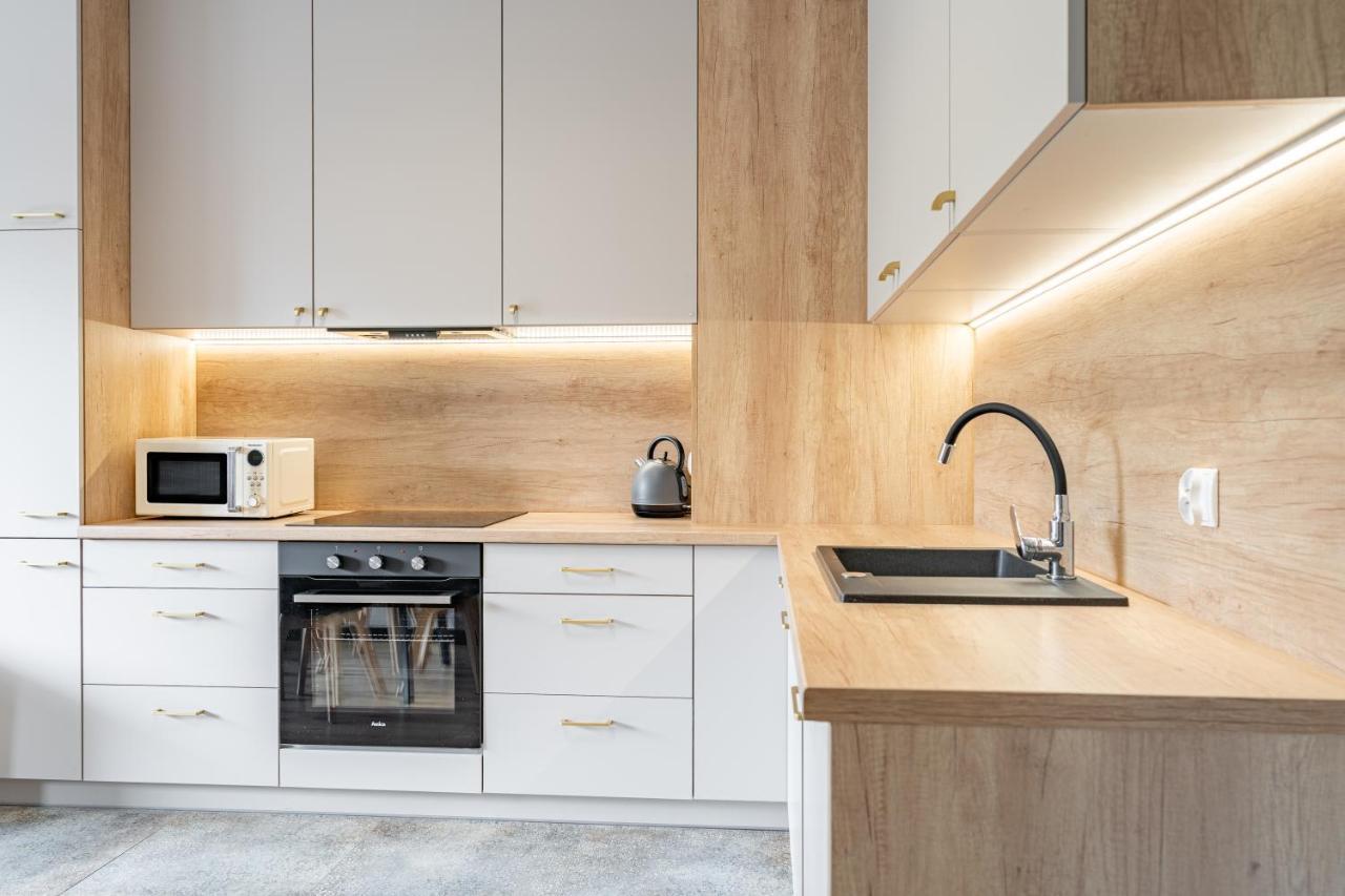 Apartamenty K2 Lubicka 7 Stary Toruń Exterior foto