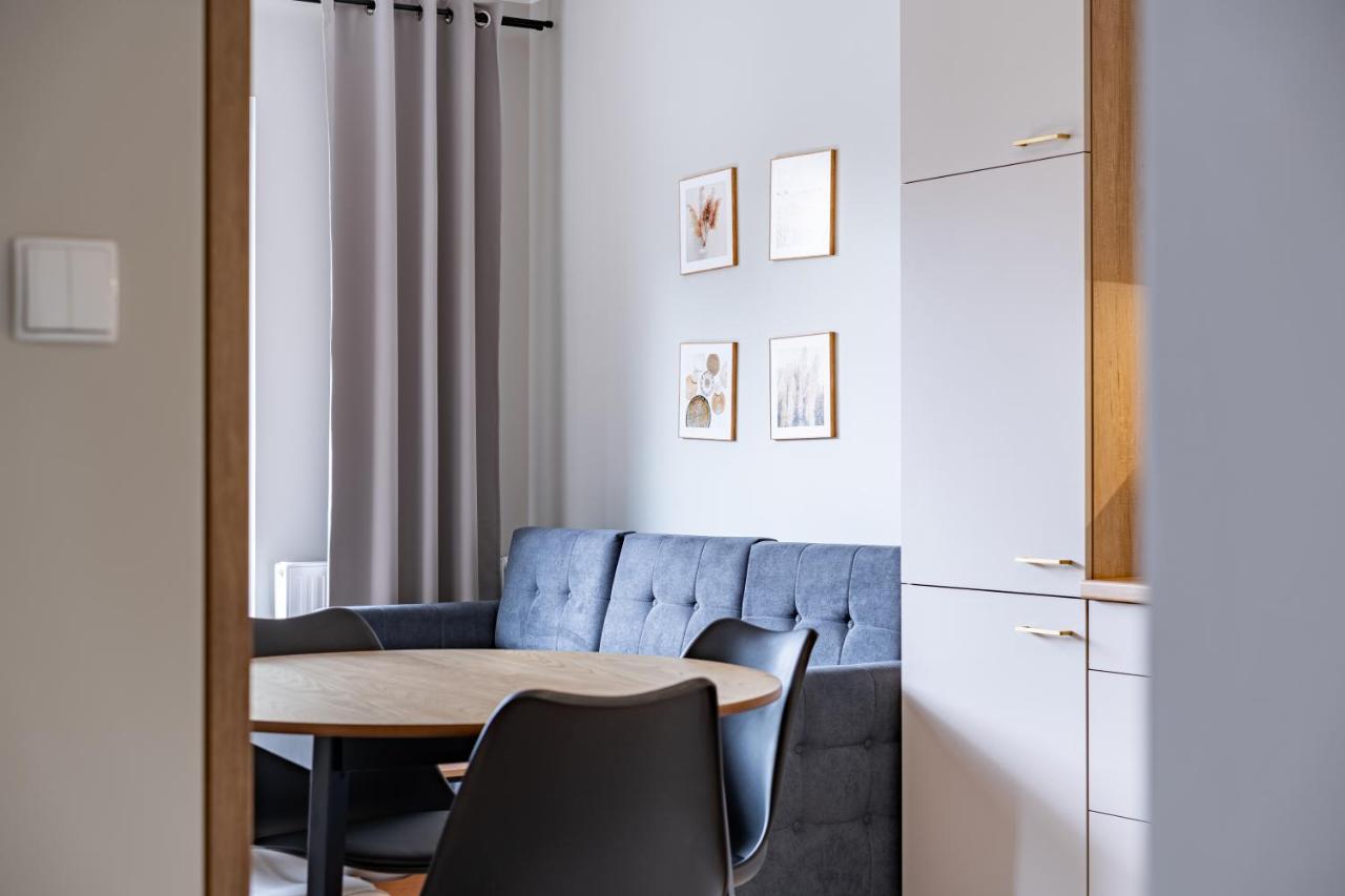 Apartamenty K2 Lubicka 7 Stary Toruń Exterior foto