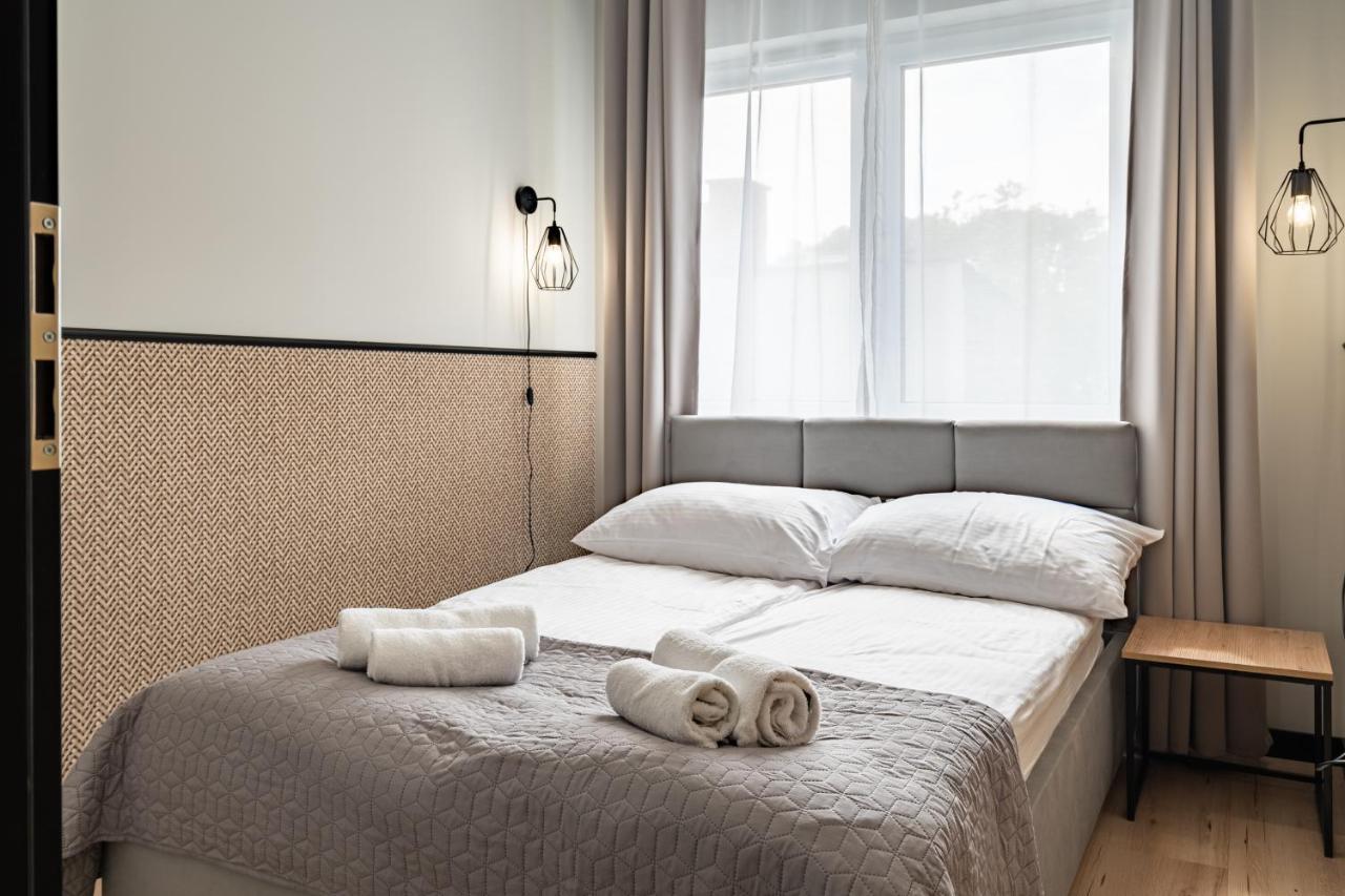 Apartamenty K2 Lubicka 7 Stary Toruń Exterior foto
