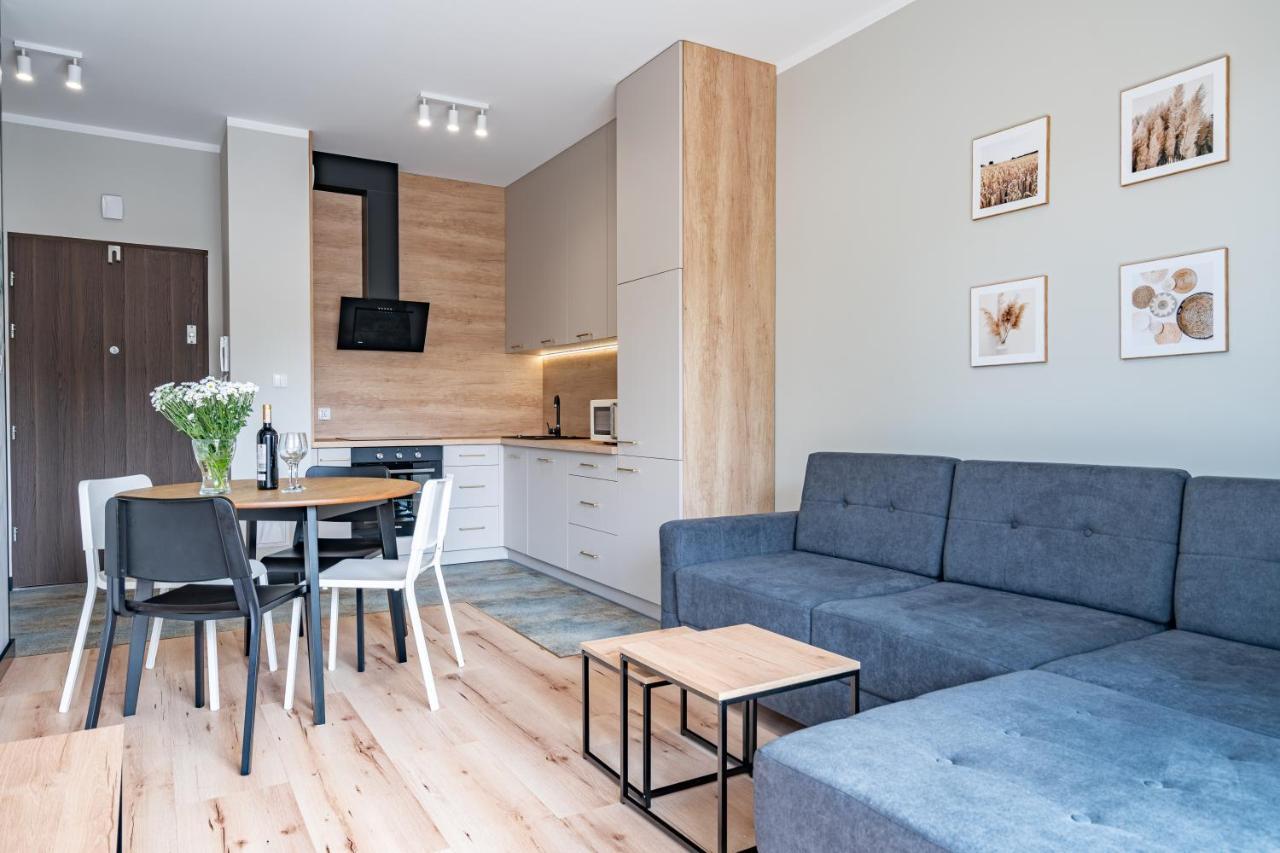 Apartamenty K2 Lubicka 7 Stary Toruń Exterior foto