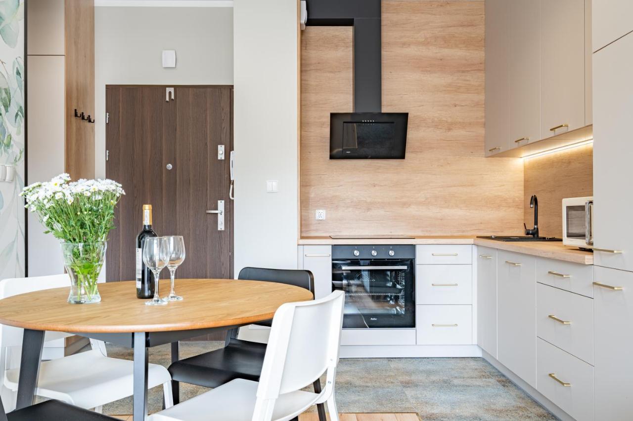Apartamenty K2 Lubicka 7 Stary Toruń Exterior foto
