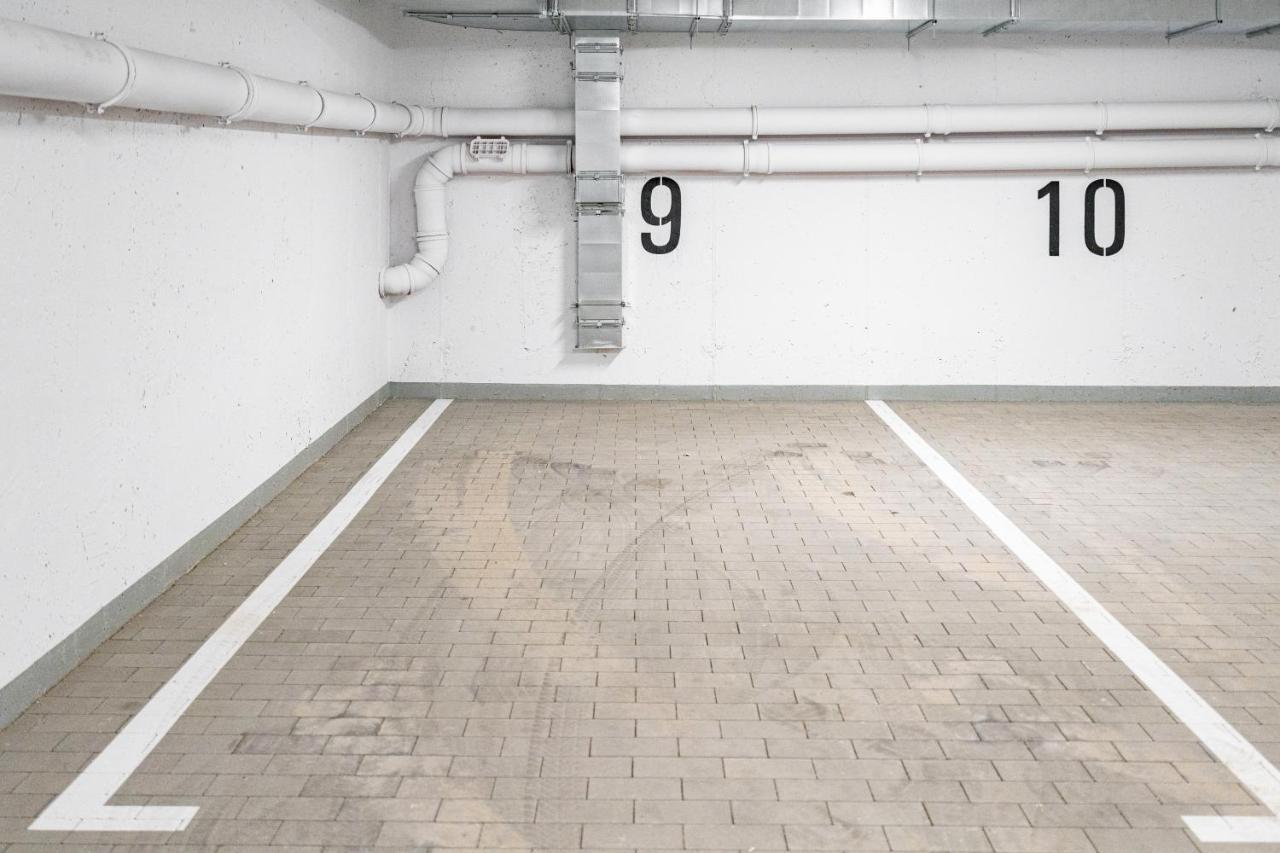 Apartamenty K2 Lubicka 7 Stary Toruń Exterior foto